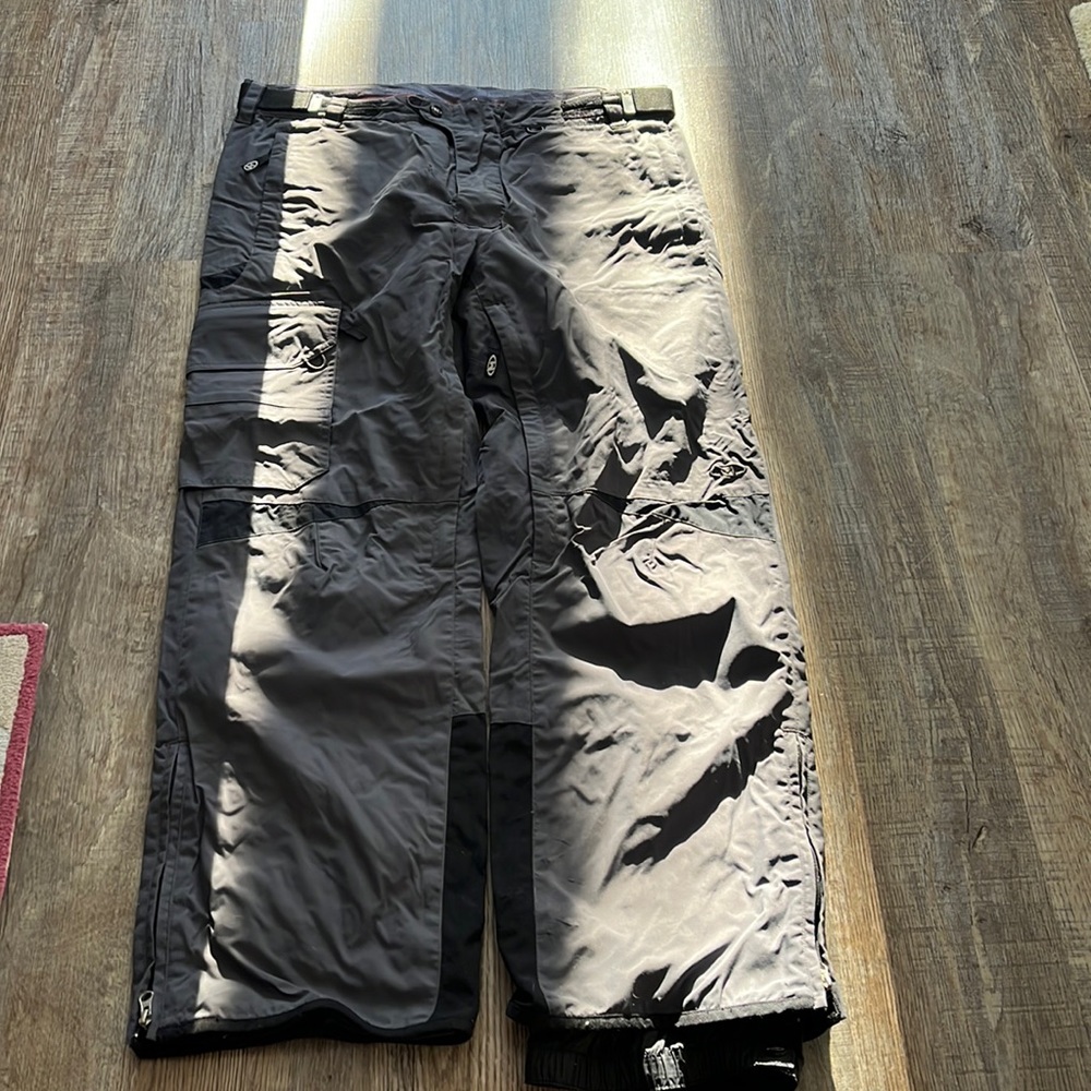 Ski Pants Marker